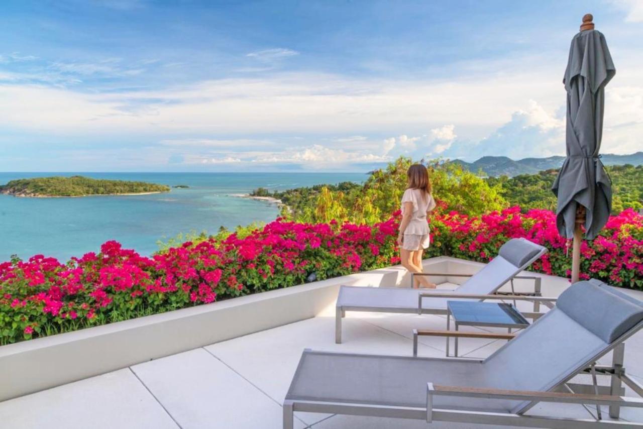 Villa Natha Choeng Mon Exteriör bild