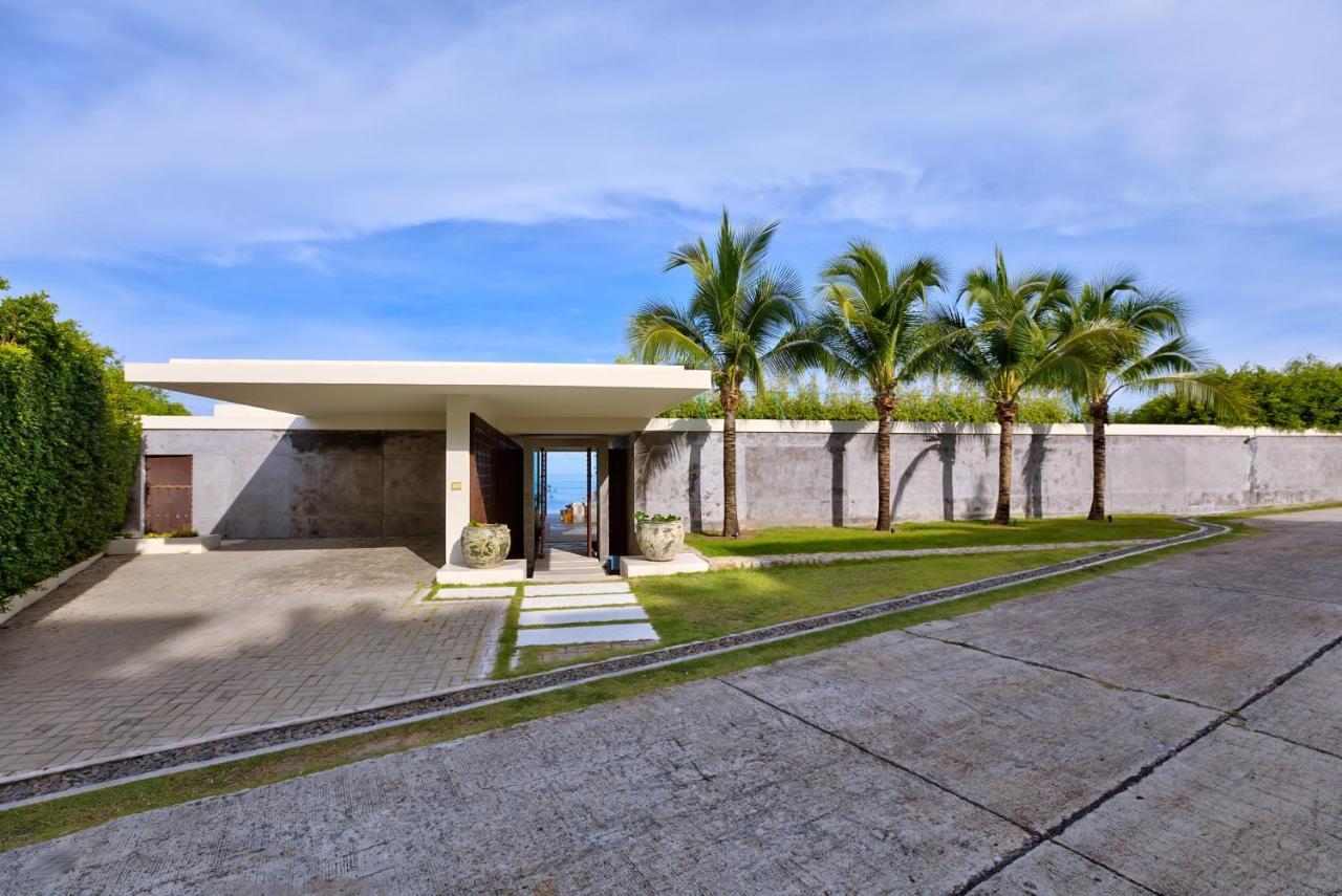 Villa Natha Choeng Mon Exteriör bild