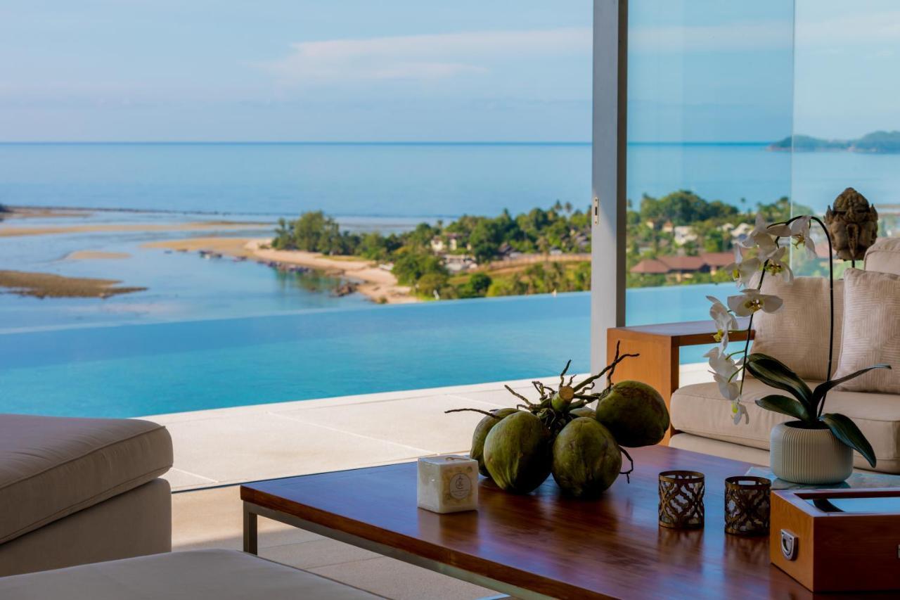 Villa Natha Choeng Mon Exteriör bild