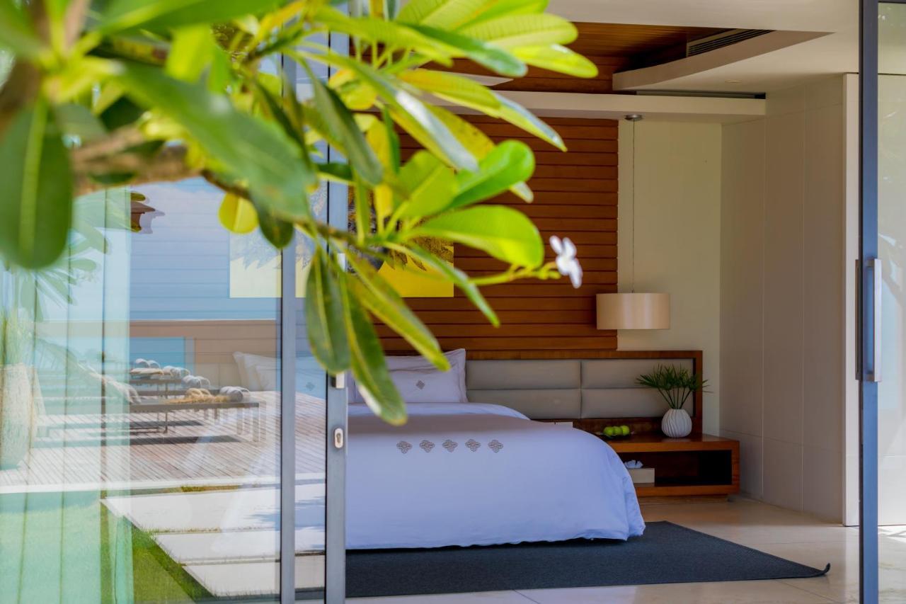 Villa Natha Choeng Mon Exteriör bild