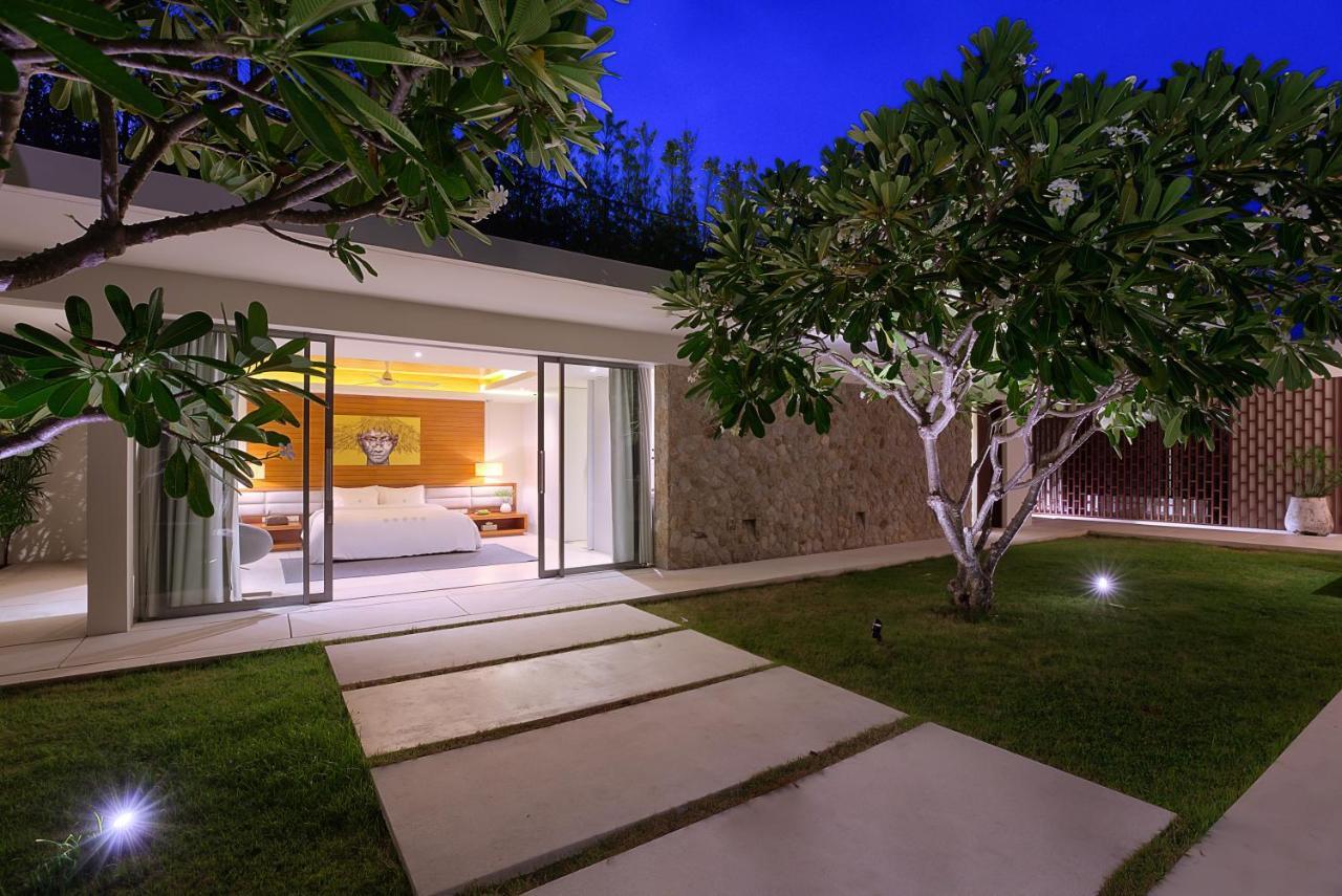 Villa Natha Choeng Mon Exteriör bild