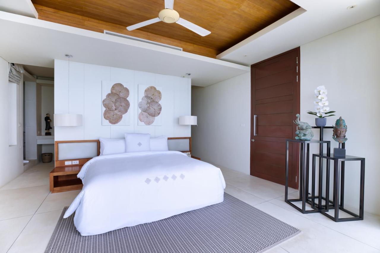 Villa Natha Choeng Mon Exteriör bild