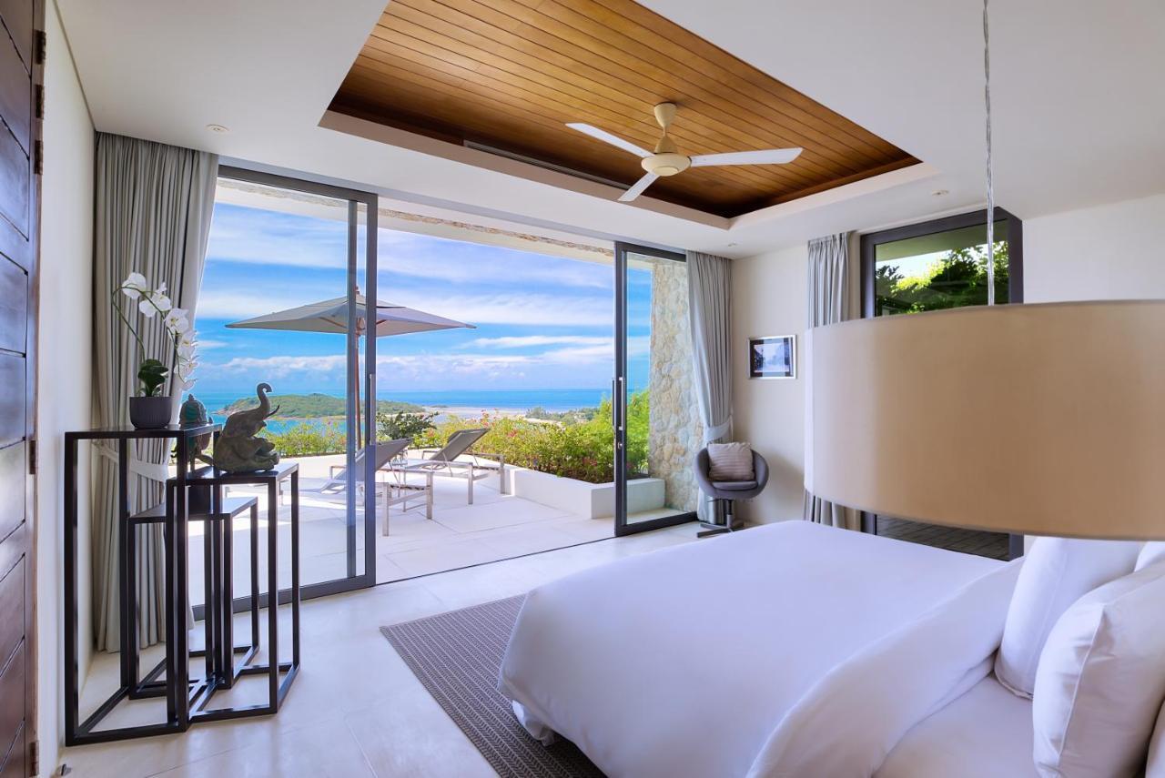 Villa Natha Choeng Mon Exteriör bild