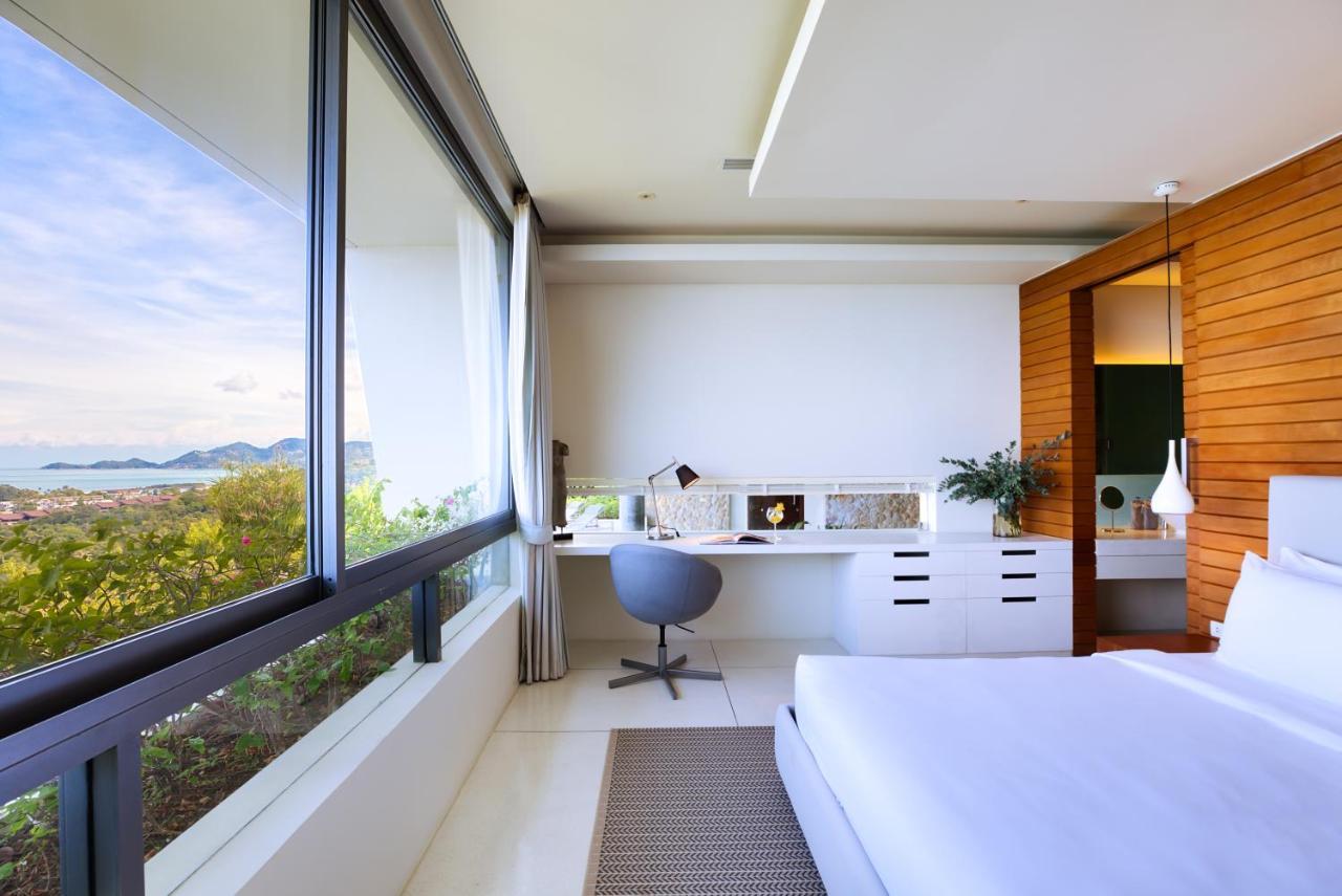 Villa Natha Choeng Mon Exteriör bild