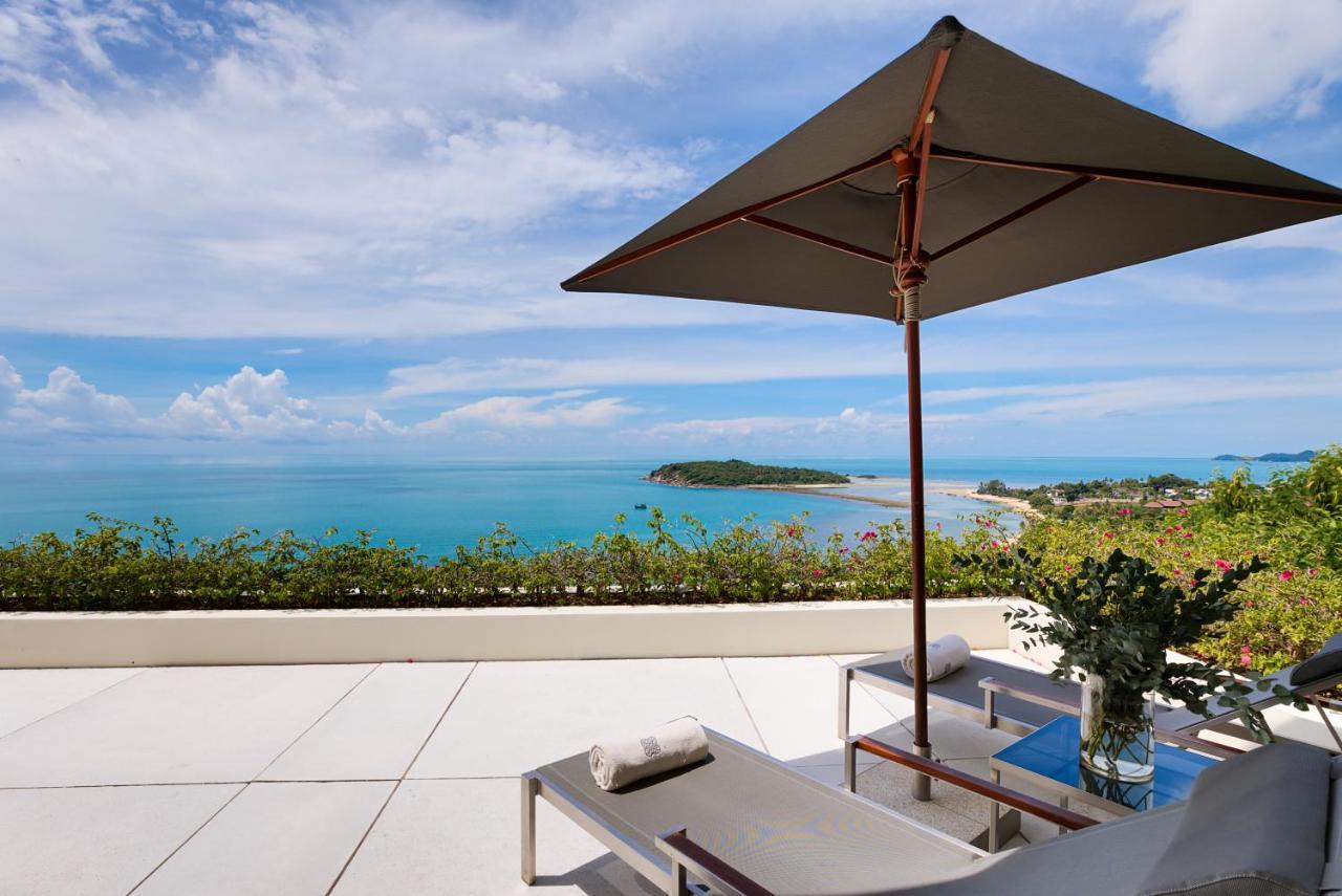 Villa Natha Choeng Mon Exteriör bild