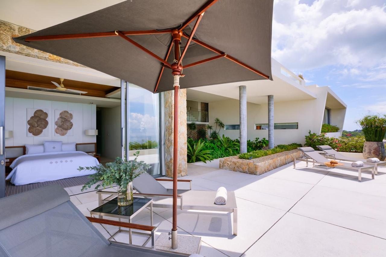 Villa Natha Choeng Mon Exteriör bild