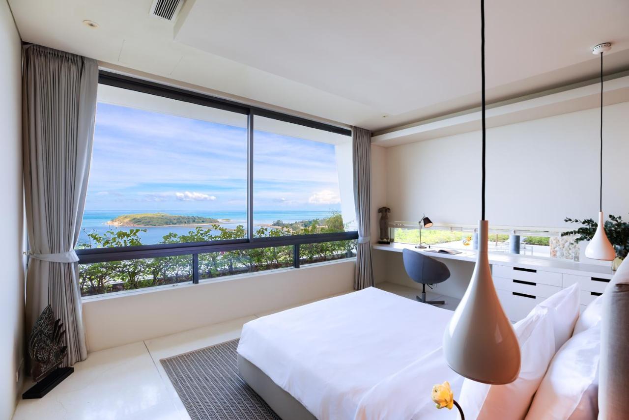 Villa Natha Choeng Mon Exteriör bild