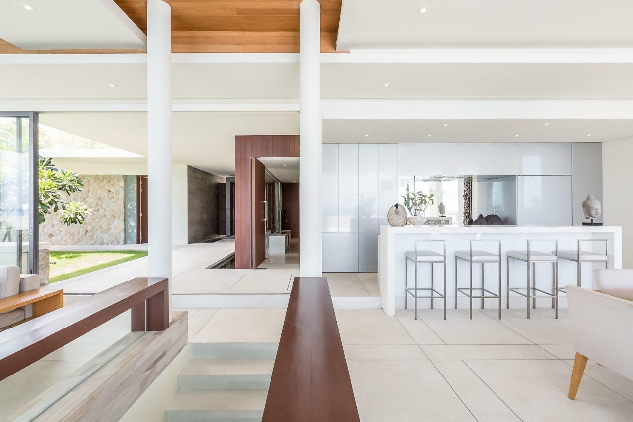 Villa Natha Choeng Mon Exteriör bild
