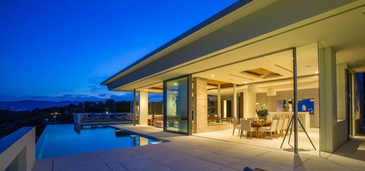 Villa Natha Choeng Mon Exteriör bild